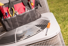 HVAC maintenance