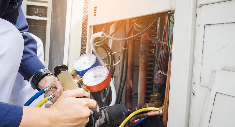 hvac maintenance