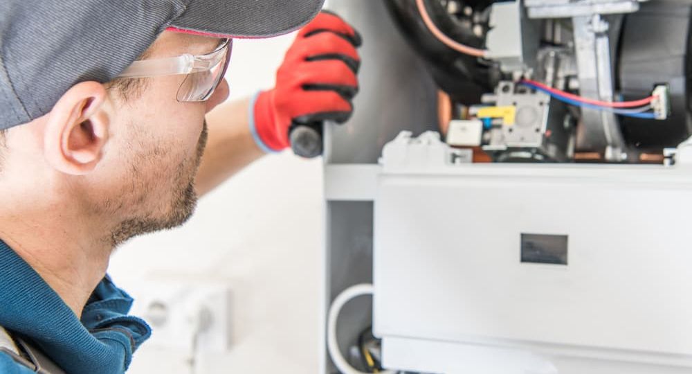 furnace check up