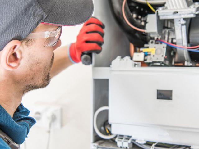 furnace check up